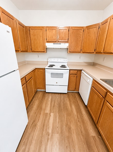 MSC - Kitchen 2 - Main Street Commons