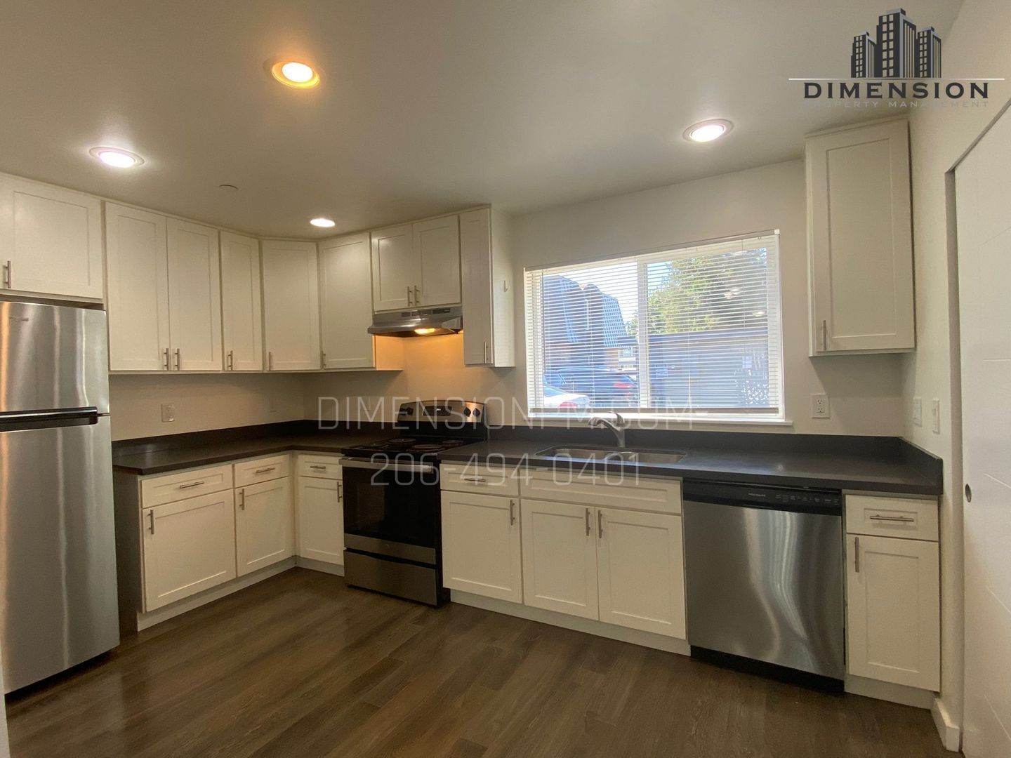 Interior Photo - O St Apartments