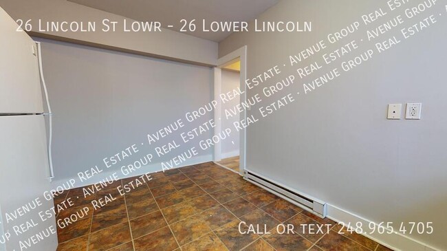 Building Photo - 24 Lower Lincoln - 1Bed/1Bath Apartment in...