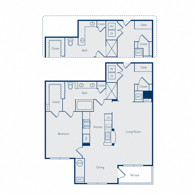 Floorplan - Bell Stoughton