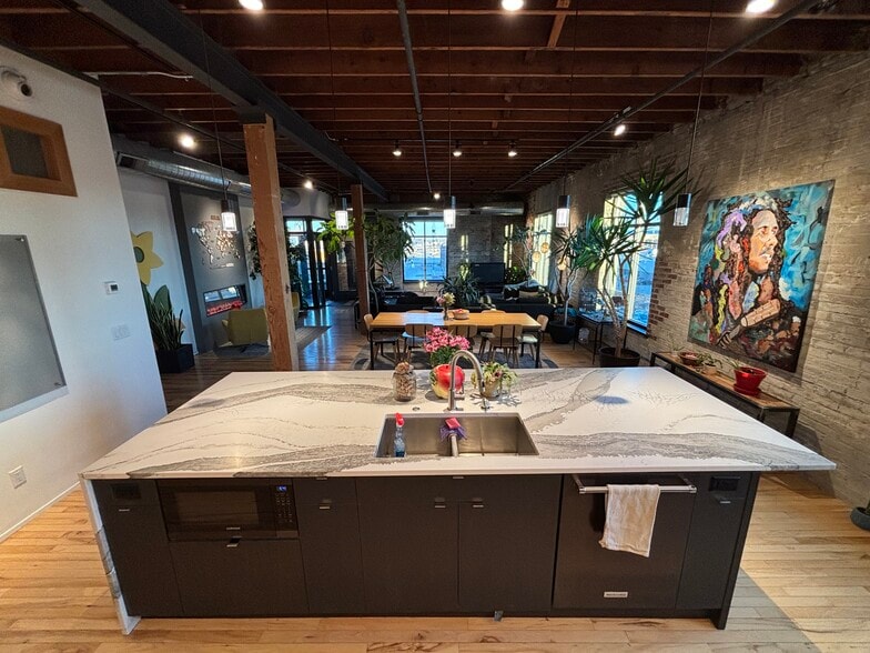 From Kithen Area - 319 SW 5th St