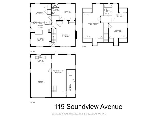 Building Photo - 119 Soundview Ave