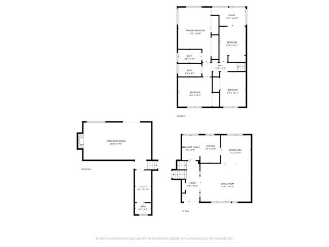 Building Photo - 3969 Luella Pl