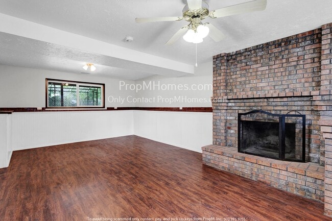 Building Photo - Secluded Nature Retreat: 3 Beds, 2 Baths with Bonus Space!