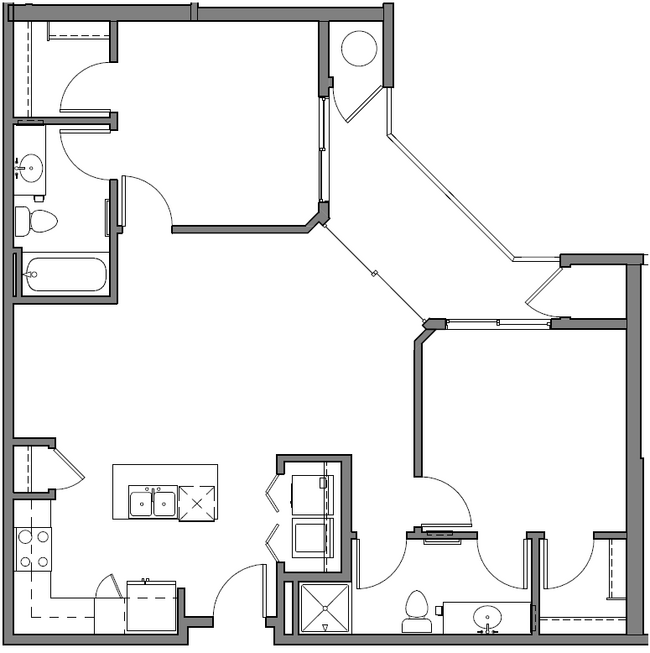 Floorplan - View 32