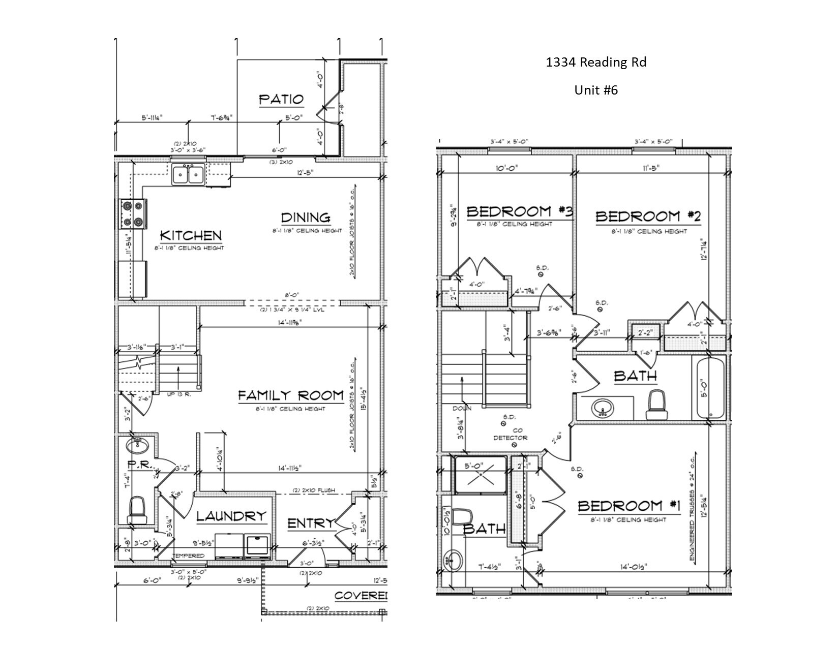 Building Photo - 1334 Reading Rd