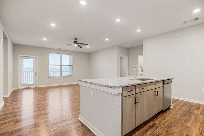 Floorplan - The Element