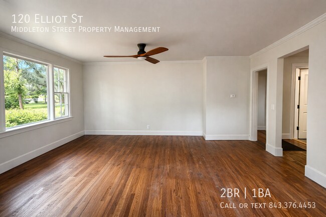 Building Photo - 120 Elliot St-