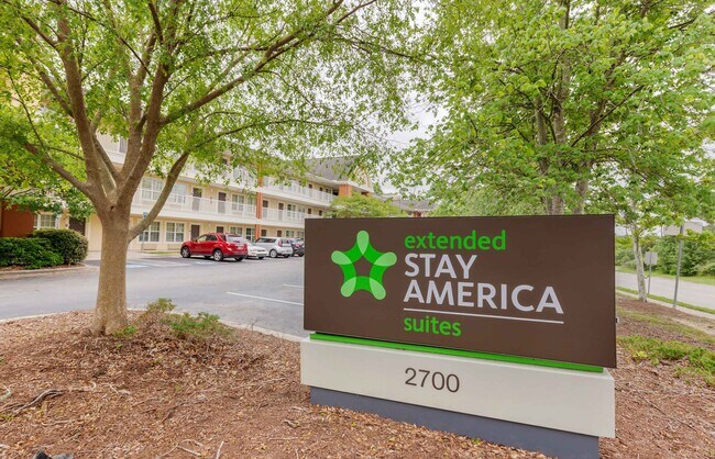 Building Photo - Furnished Studio-Raleigh - RDU Airport