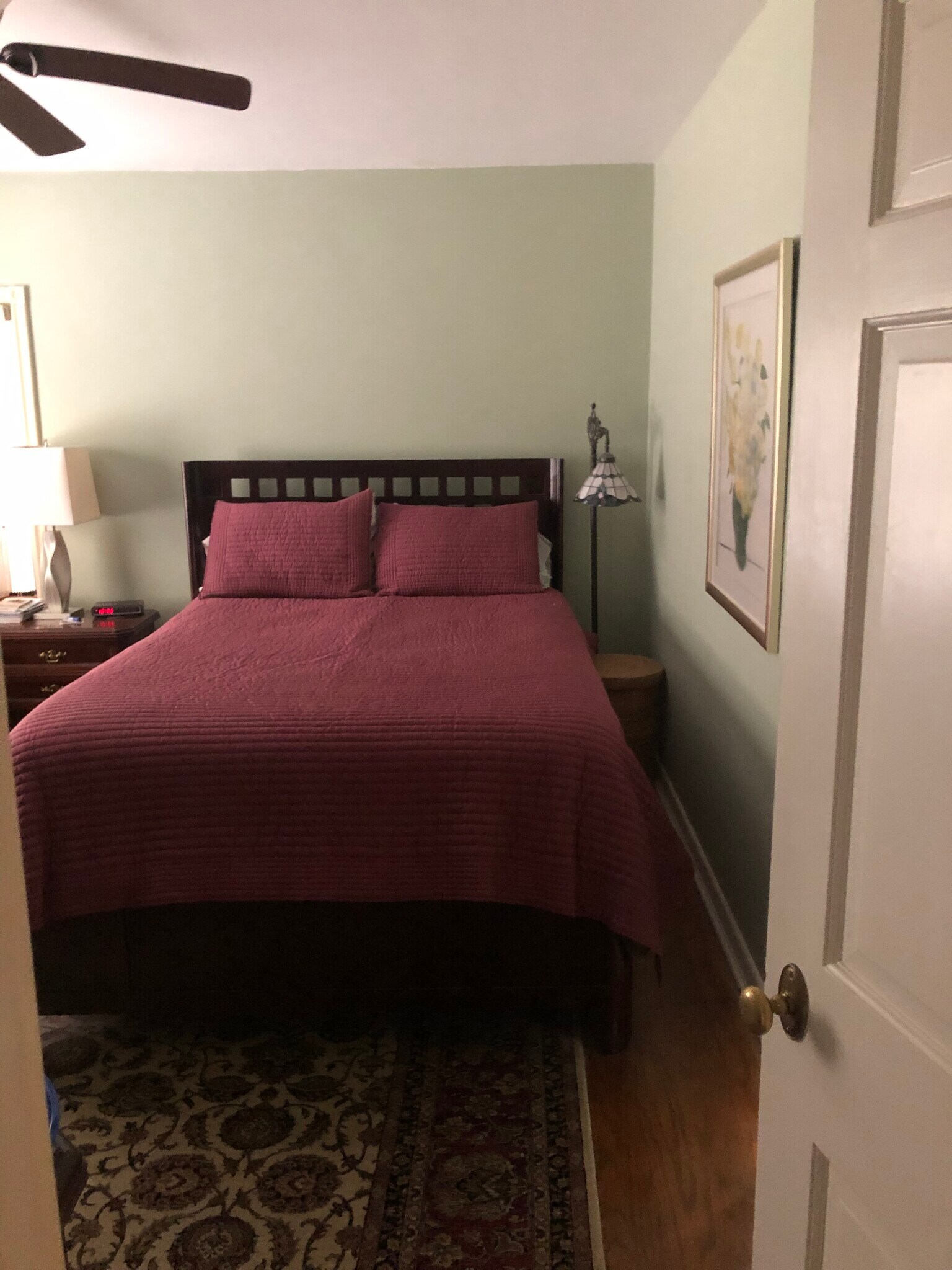 Master bedroom - 6533 W Wisconsin Ave