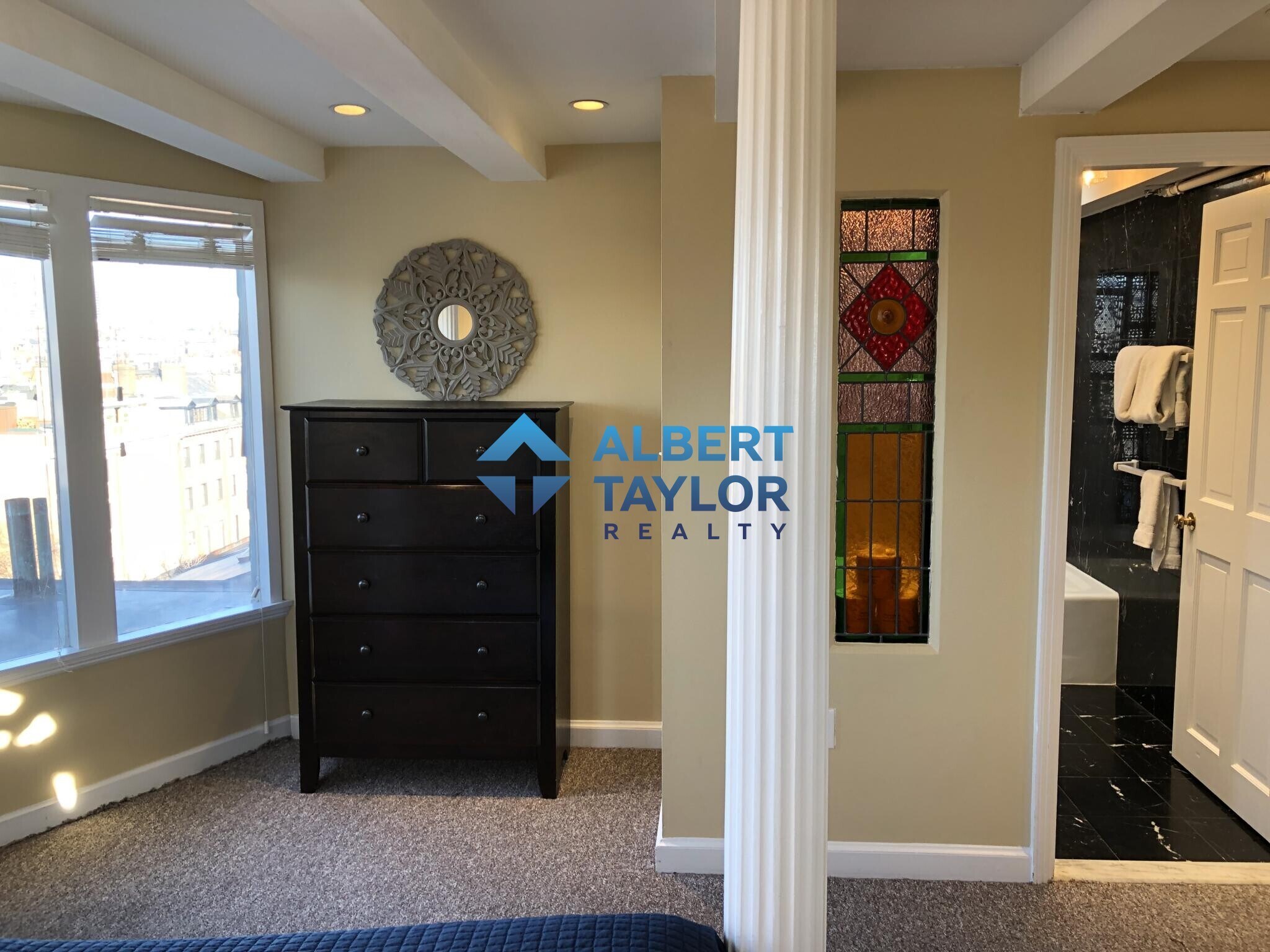 Master Bedroom - 109 Beacon St