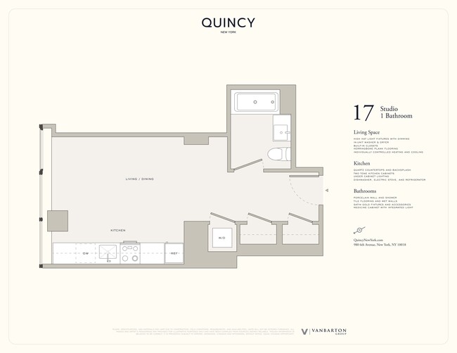 Studio - Quincy
