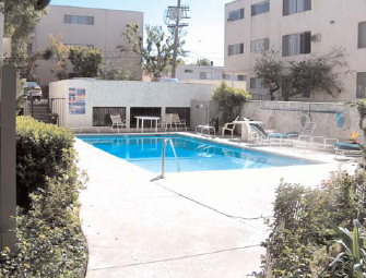 Pool - Woodpark