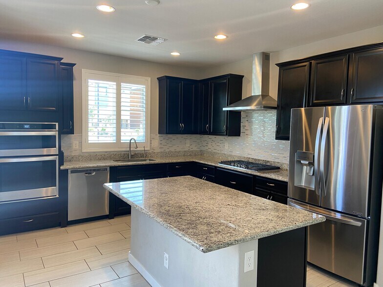 Open Kitchen - 1326 N Zane Dr