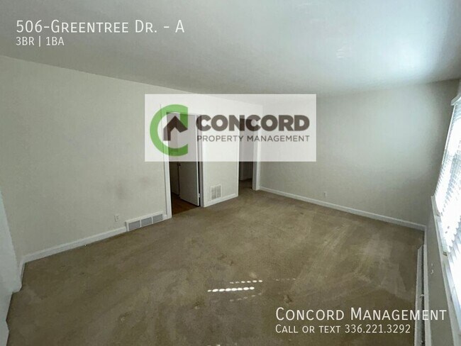 Building Photo - 506-Greentree Dr.-A