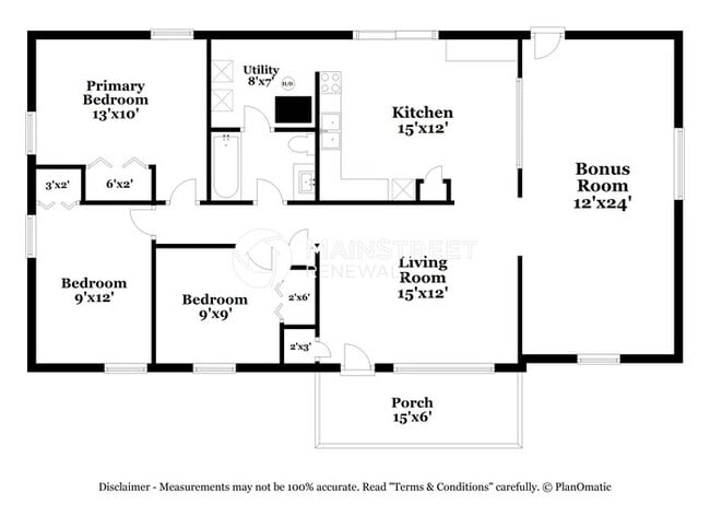 Building Photo - 3 Bedroom Pet-Friendly Home in COLUMBUS, O...