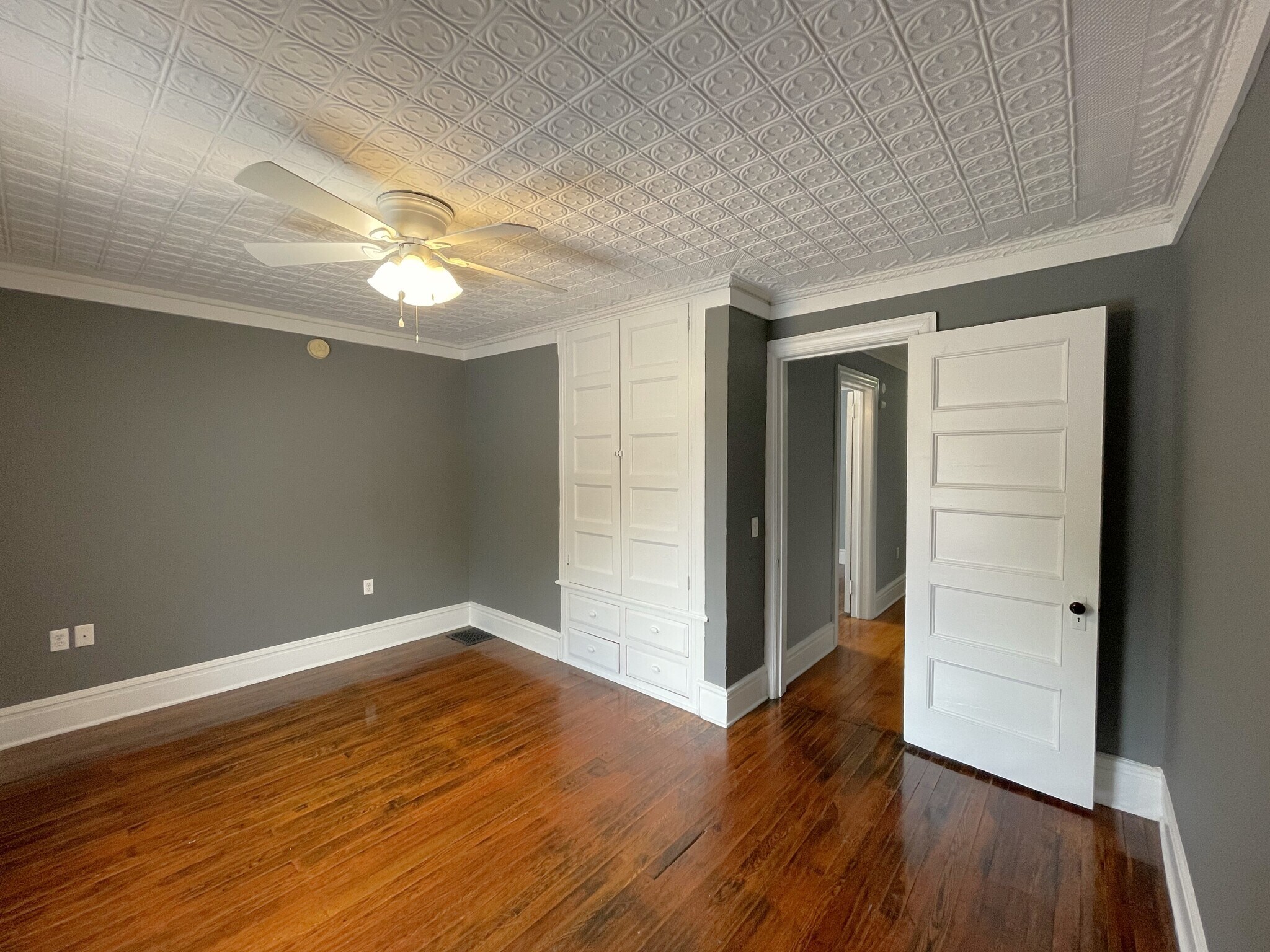 Bedroom One - 375 W 1st St