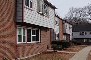 Davison Apartments Hyde Park Ma