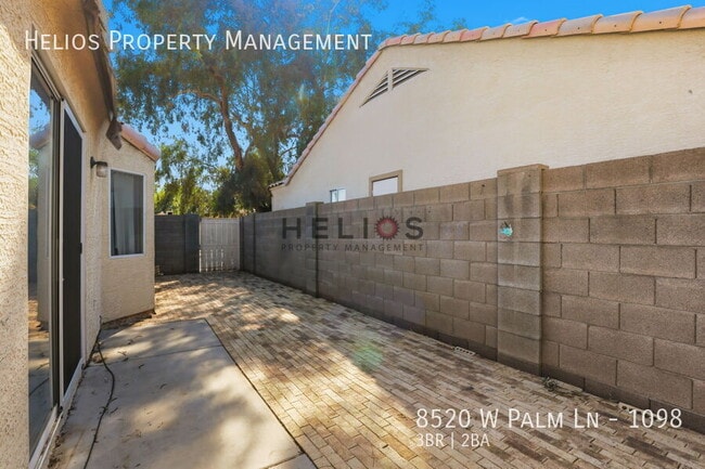 Building Photo - 8520 W Palm Ln