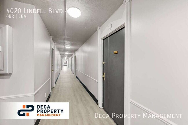 Building Photo - 4020 Lindell Blvd