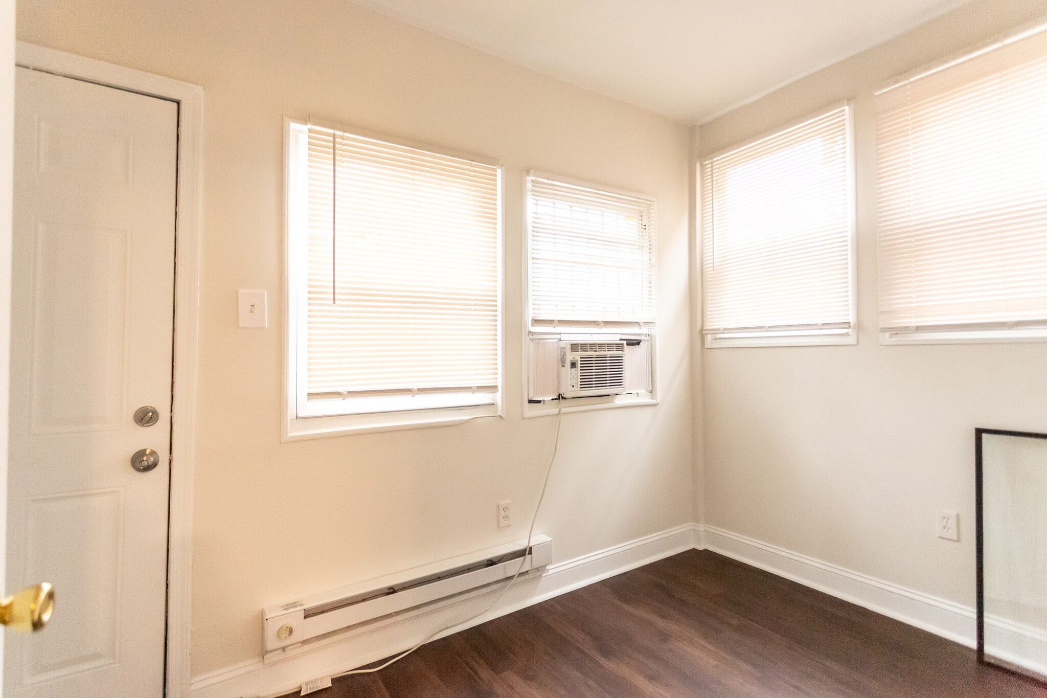 Bedroom - 4215 Dix St NE