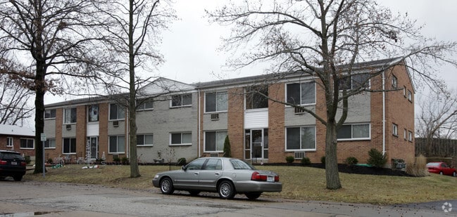 Primary Photo - McAdoo Manor Apartments