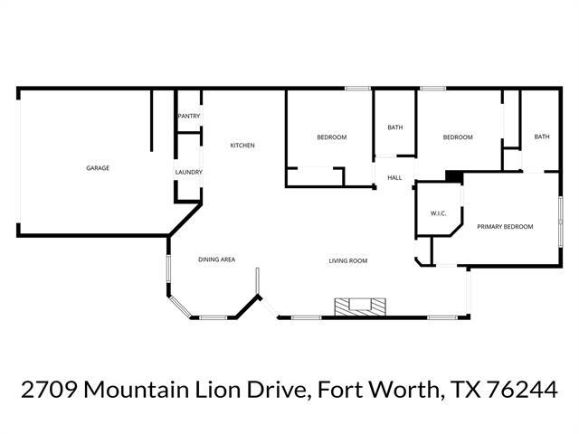 Building Photo - 2709 Mountain Lion Dr