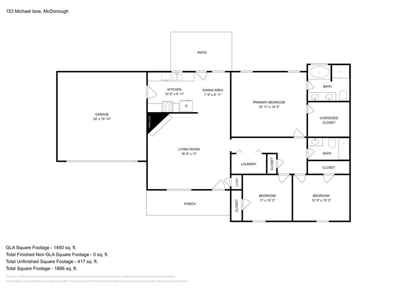 Building Photo - 153 Michael Ln