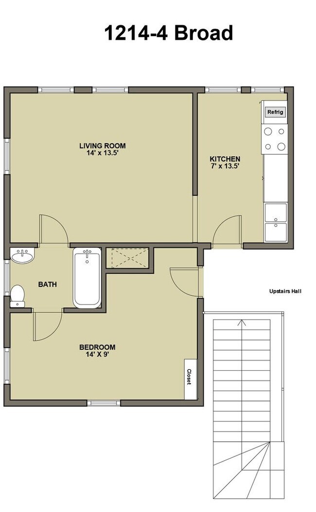 Building Photo - 2nd Floor Apartment in Adorable Historic Home!