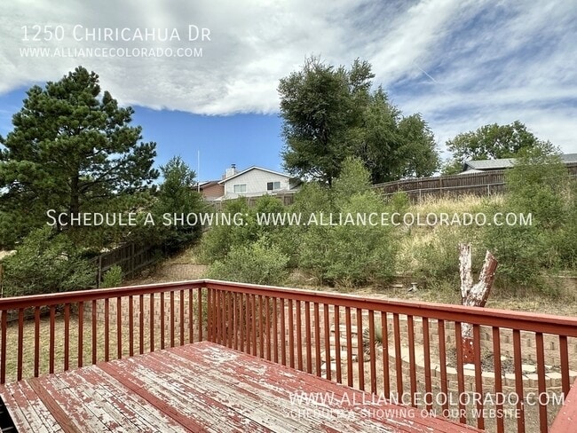 Building Photo - 1250 Chiricahua Dr