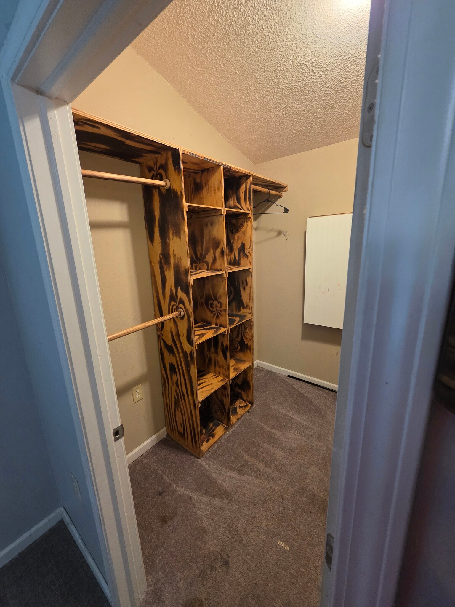 Bedroom 1 closet - 521 E 7TH AVE