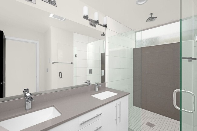Building Photo - Exceptional 2 bdrm+office Modern Townhome