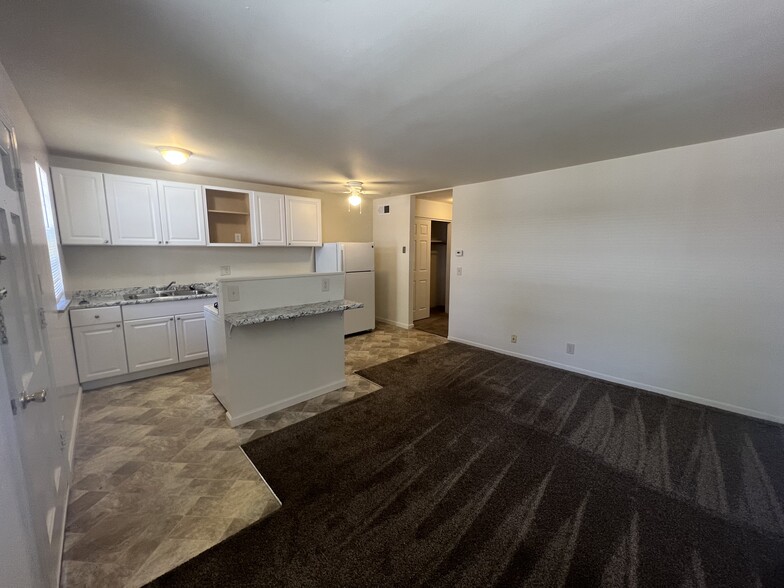 Living Room - Leesburg Apartments HydePark/Oakley