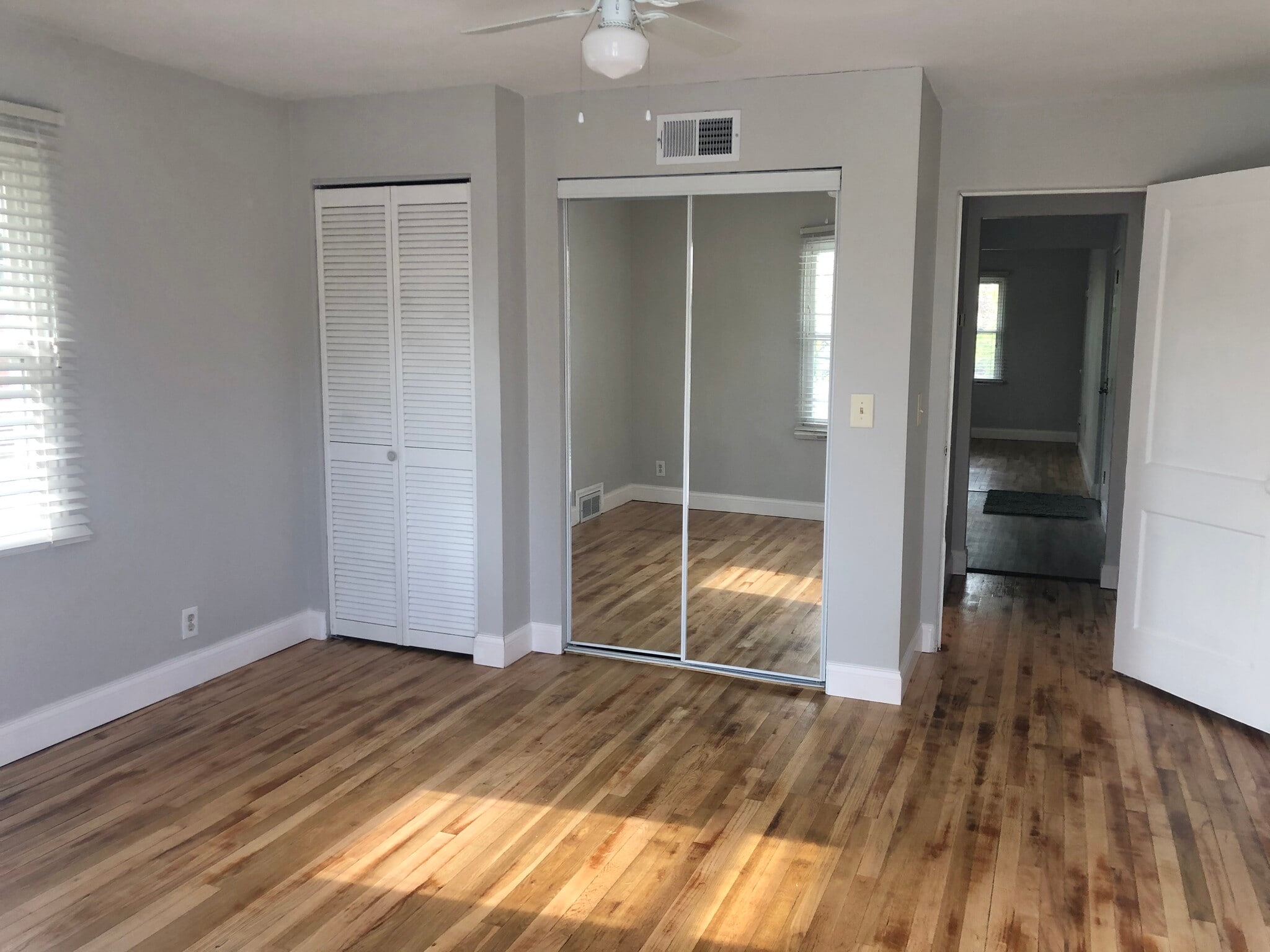 Bedroom - 1111 Logan St