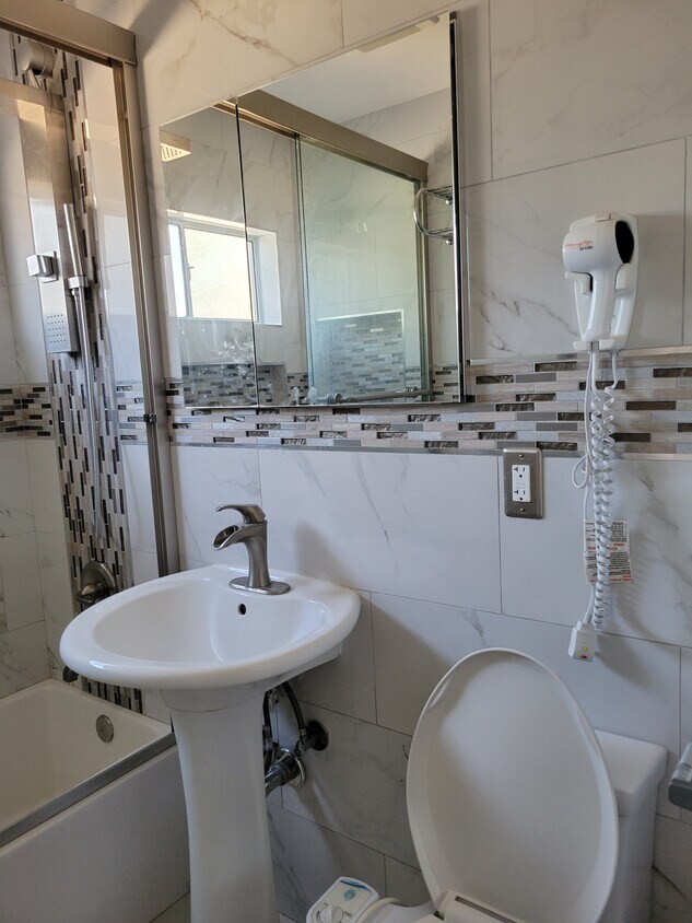 restroom #1 - 11721 Puryear Ln