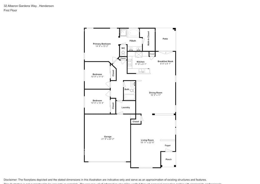 Building Photo - 32 Alberon Gardens Way