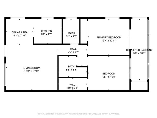 Building Photo - 477 Monaco J