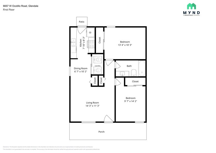 Building Photo - 6657 W Ocotillo Rd