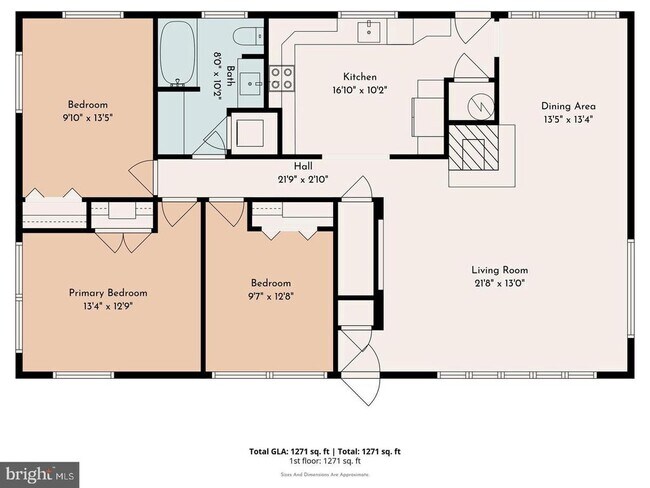 Building Photo - 637 School Line Dr