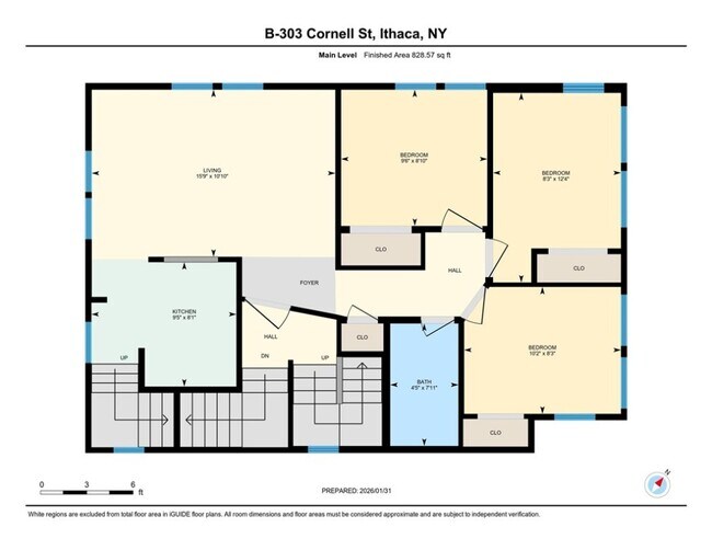 Building Photo - 303 Cornell St