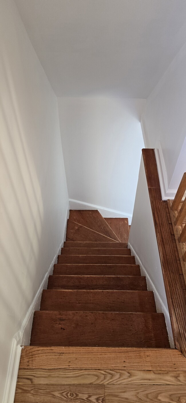 3rd floor stairs - 3248 107th St