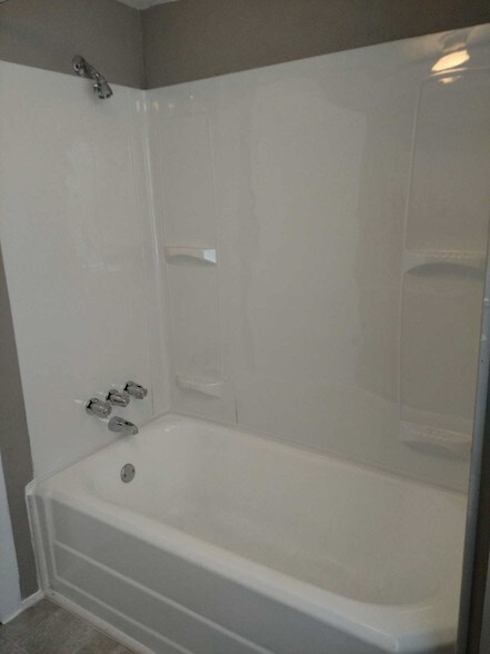 Bathroom tub - 575 E Church St