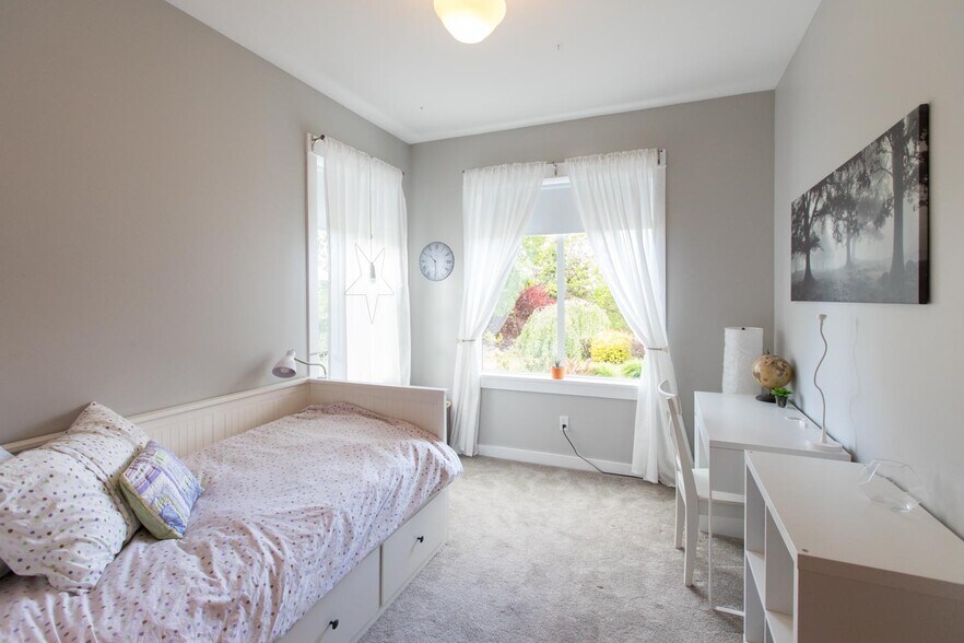 Down Stairs Bedroom - 737 Cherryview Ln