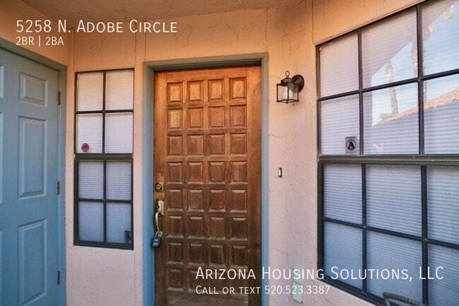 Building Photo - 5258 N Adobe Cir