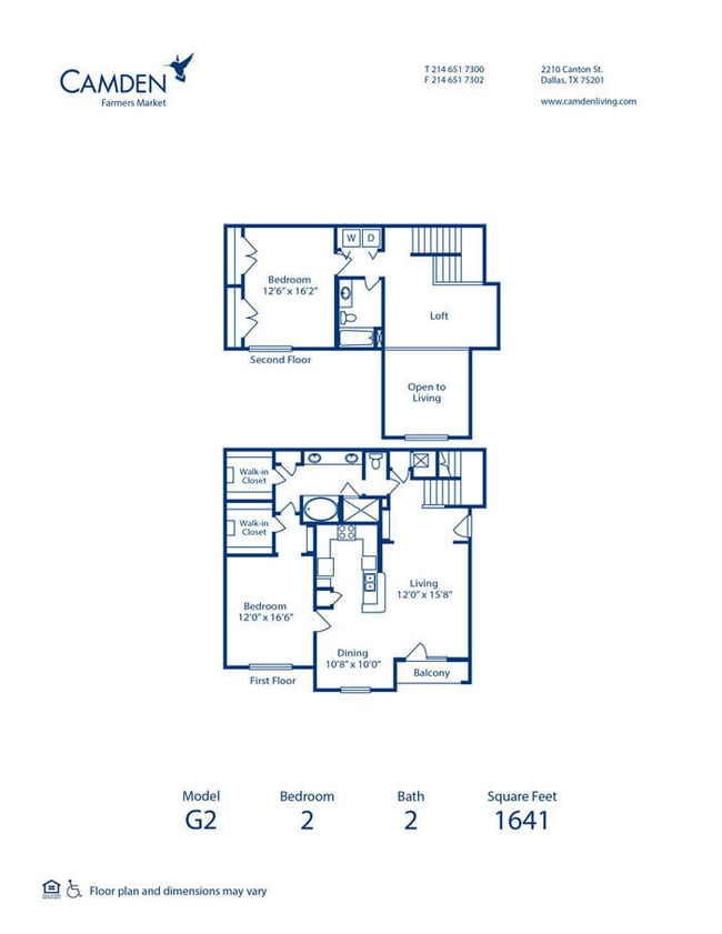 Floorplan - Camden Farmers Market