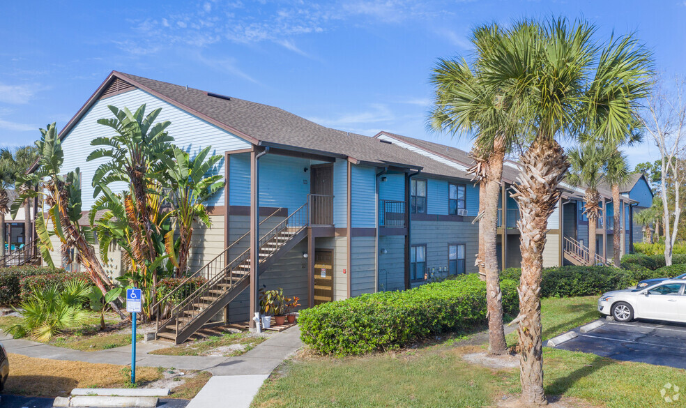 Indigo Plantation Apartments - 100 Powell Blvd Daytona Beach FL 32114 ...