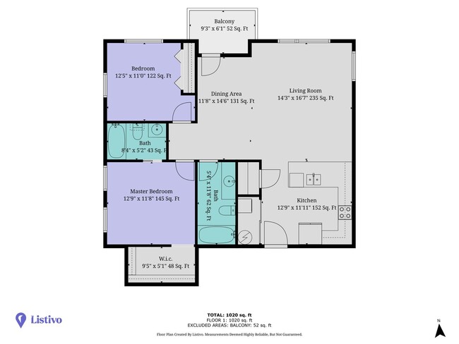 Building Photo - Top Floor Apartment at Creekside Luxury Ap...