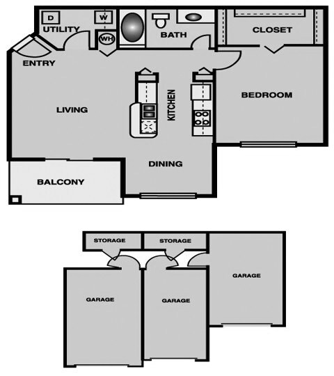 Floorplan - ARIUM Sunrise