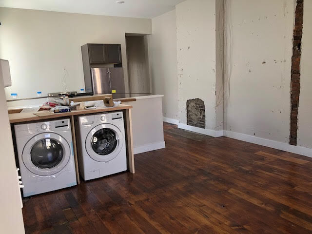 First Floor Unit - 906 Saratoga St