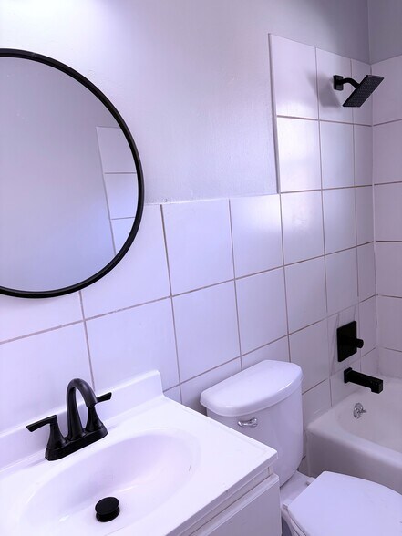 Updated Bath 1 - 3558 N Cramer St